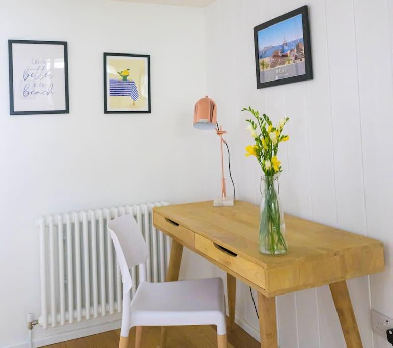 Pilots Lodge By Deal Castle With Free Parking Esterno foto