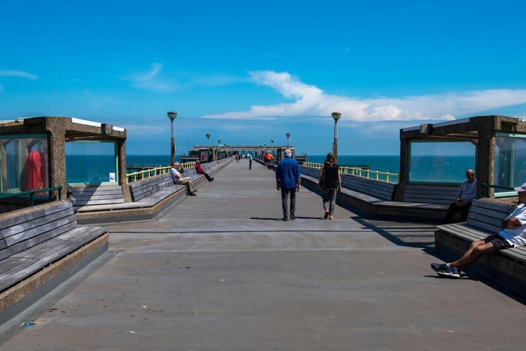 Pilots Lodge By Deal Castle With Free Parking Esterno foto