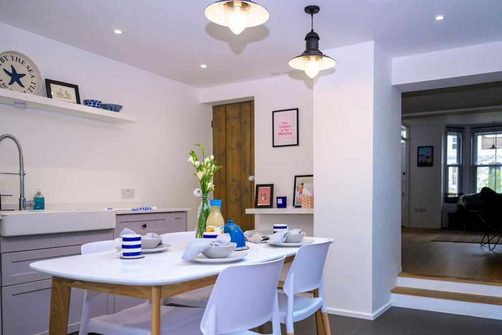 Pilots Lodge By Deal Castle With Free Parking Esterno foto
